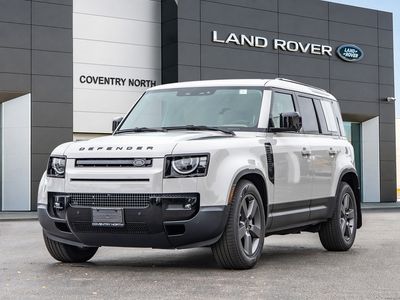 2026 Land Rover Defender