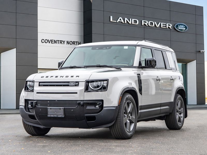 2026 Land Rover Defender