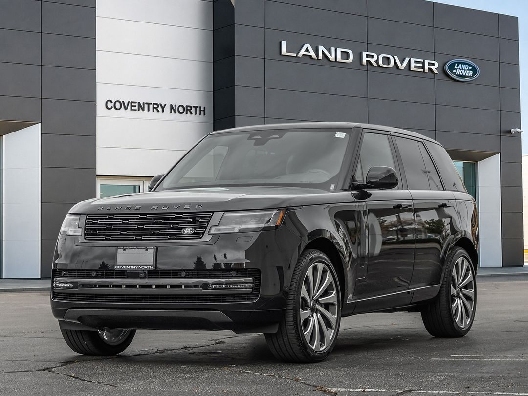 New 2027 Land Rover Range-Rover SE LN8809