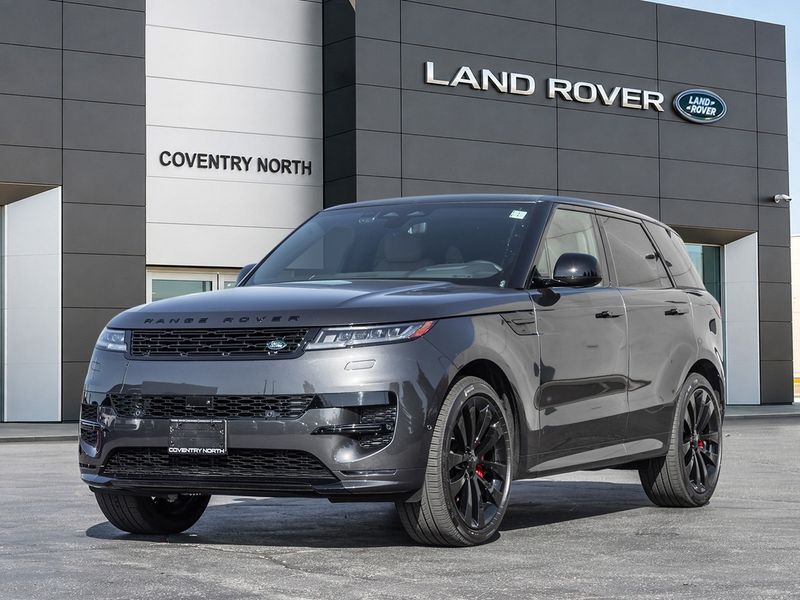 2027 Land Rover Range Rover Sport