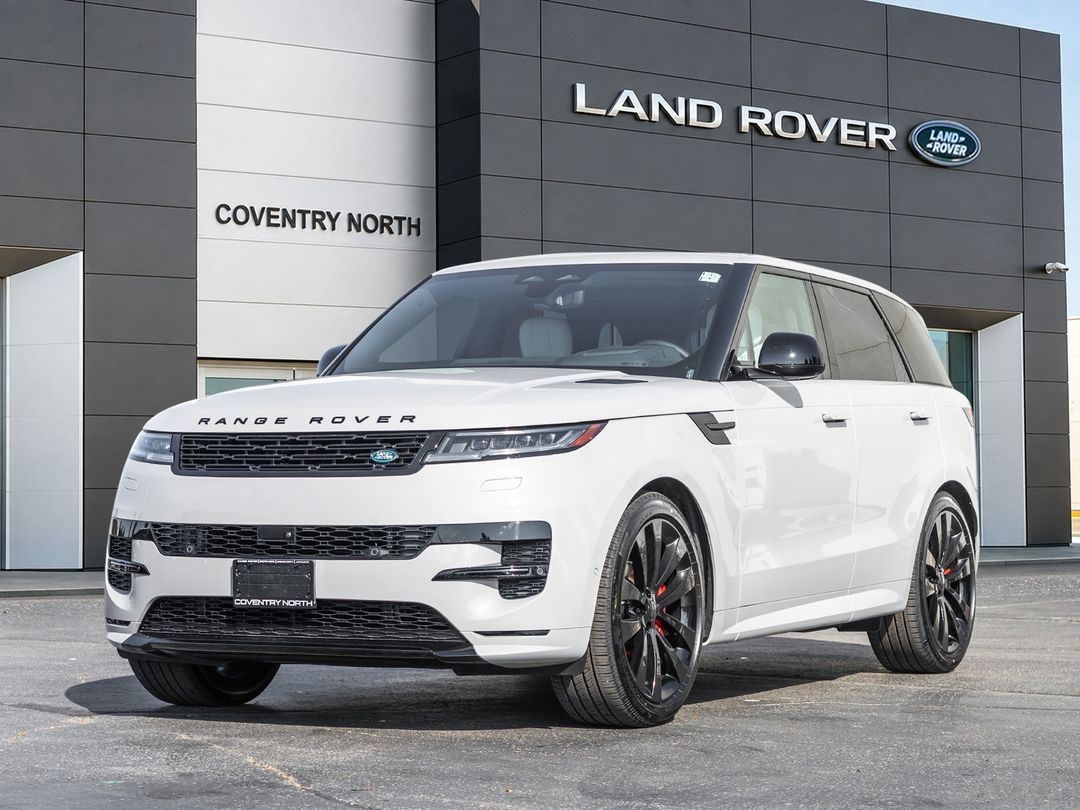 New 2027 Land Rover Range-Rover-Sport Dynamic-SE LN8810