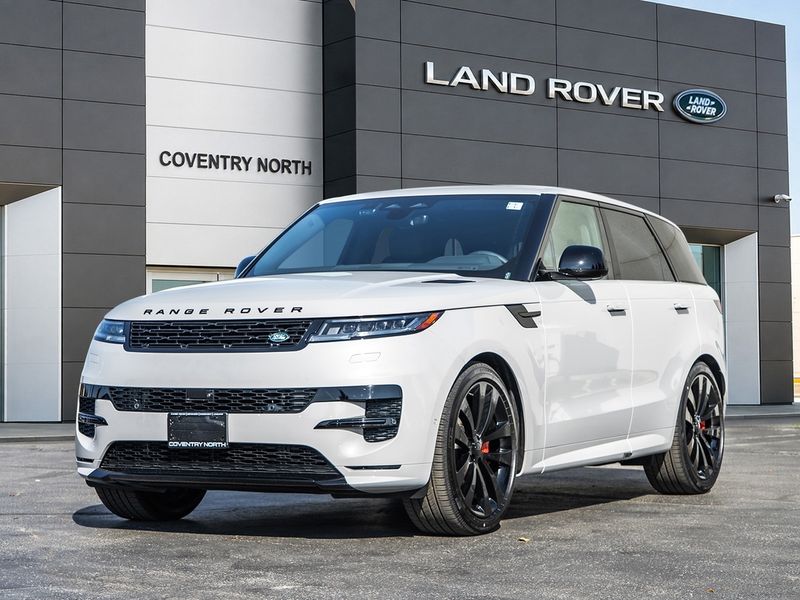 2027 Land Rover Range Rover Sport