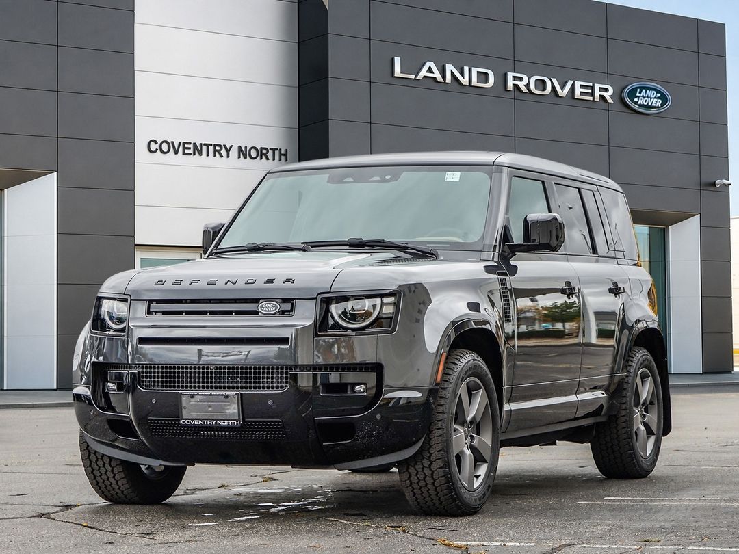 New 2026 Land Rover Defender X-Dynamic-SE LN8816