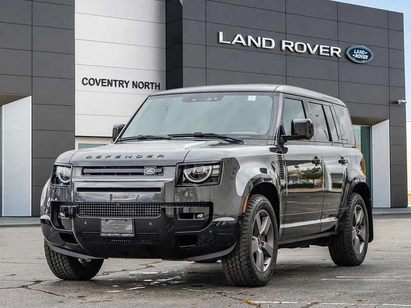 2026 Land Rover Defender