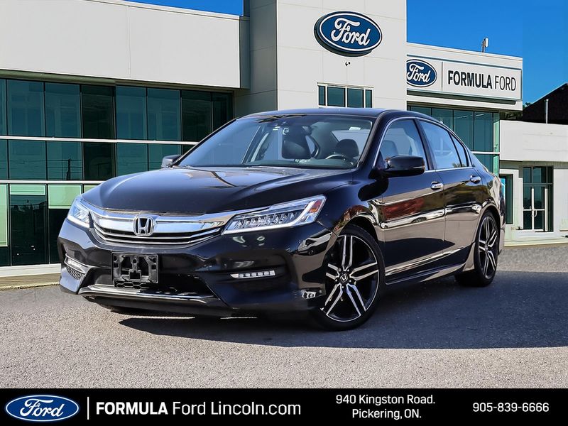 2017 Honda Accord Sedan