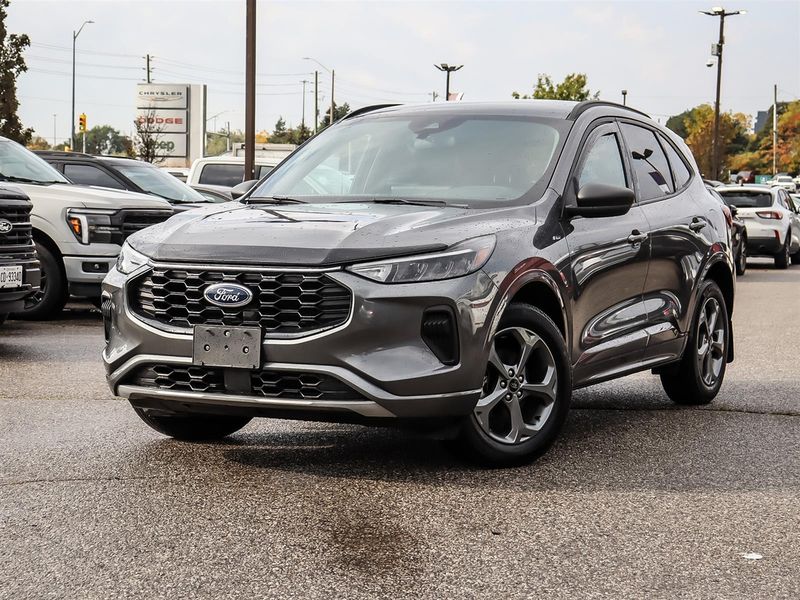 2024 Ford Escape