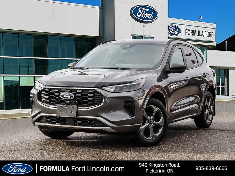 2024 Ford Escape