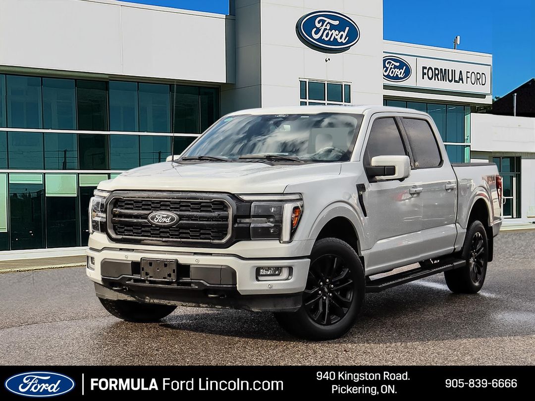 Used 2024 Ford F-150 Lariat FN5876A