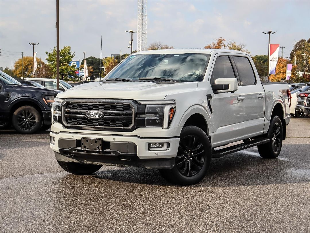 Used 2024 Ford F-150 Lariat FN5876A