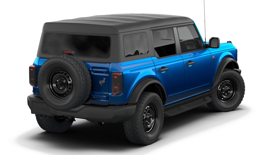 New 2026 Ford Bronco Big-Bend N26488