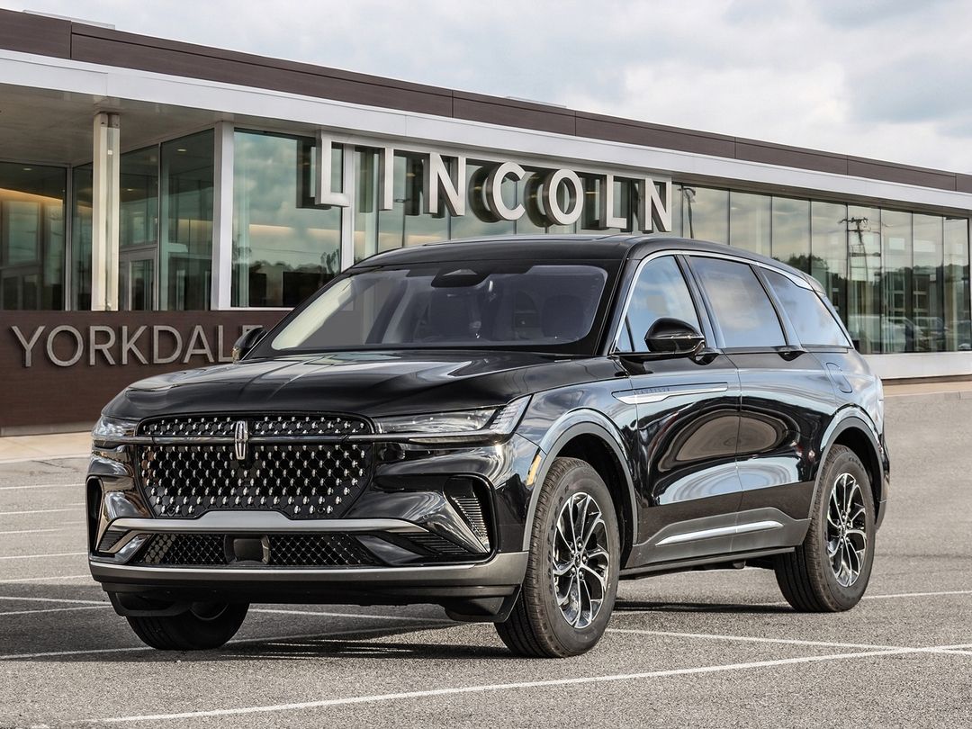 New 2026 Lincoln Nautilus Premiere YN13926