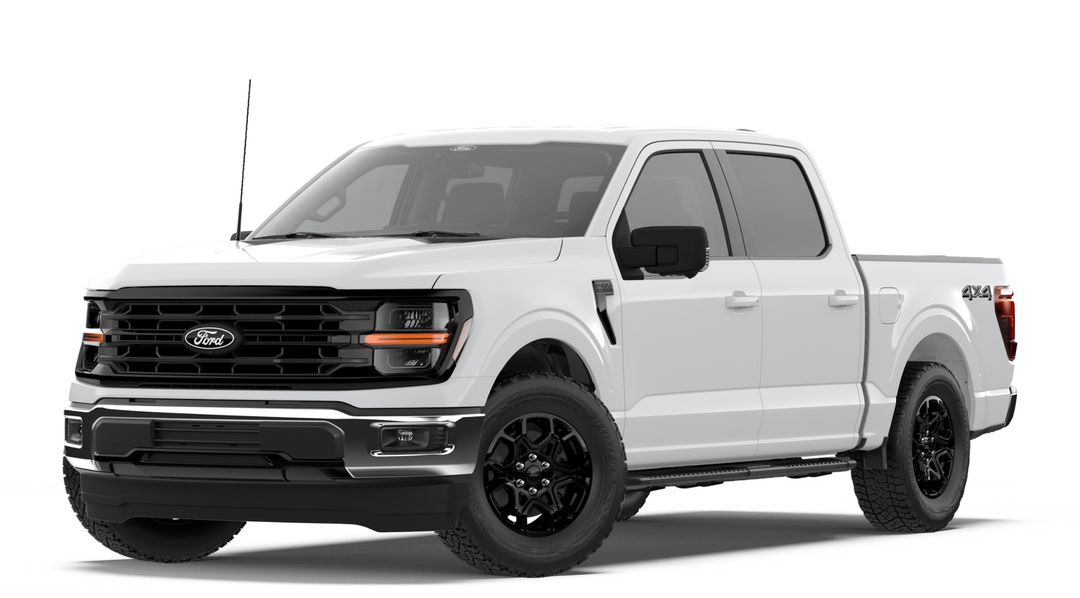 New 2026 Ford F-150 XLT YN13923