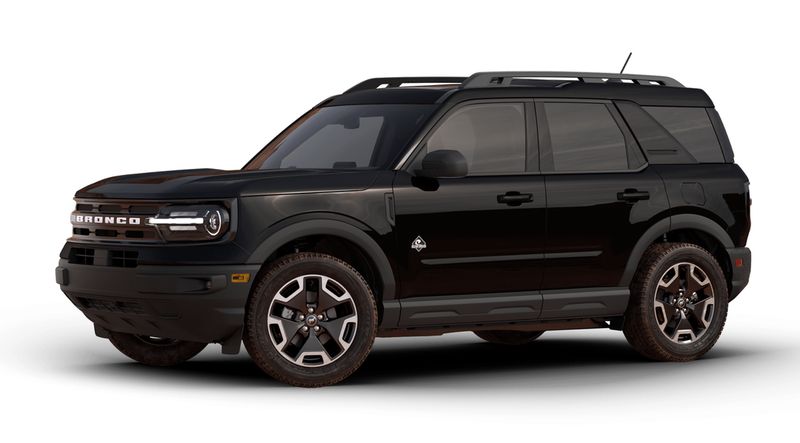2024 Ford Bronco Sport