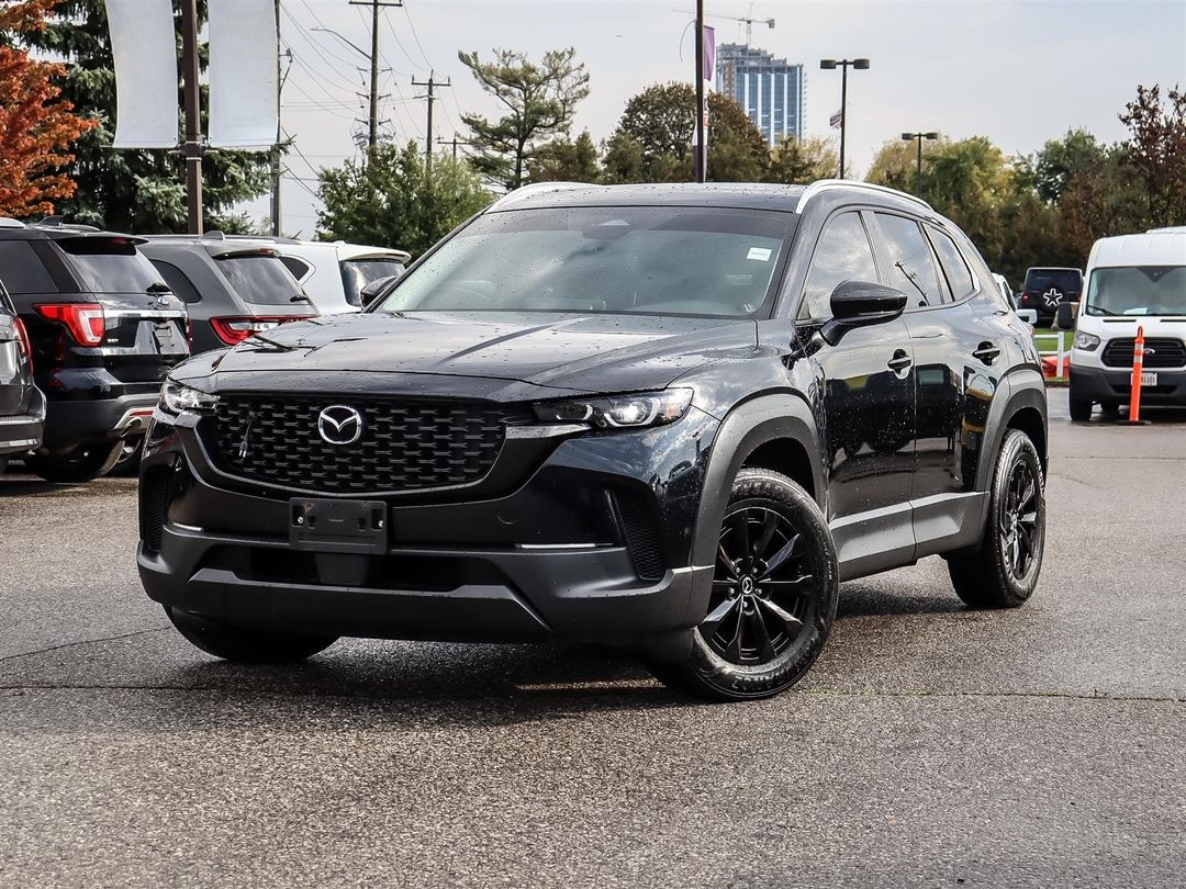 Used 2025 Mazda CX-50-Hybrid GS-L FN7635A