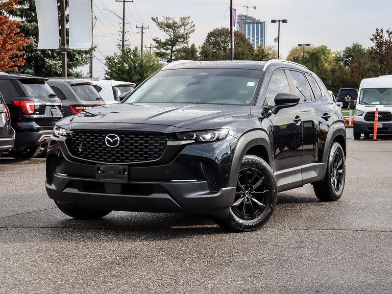 2025 Mazda CX-50 Hybrid