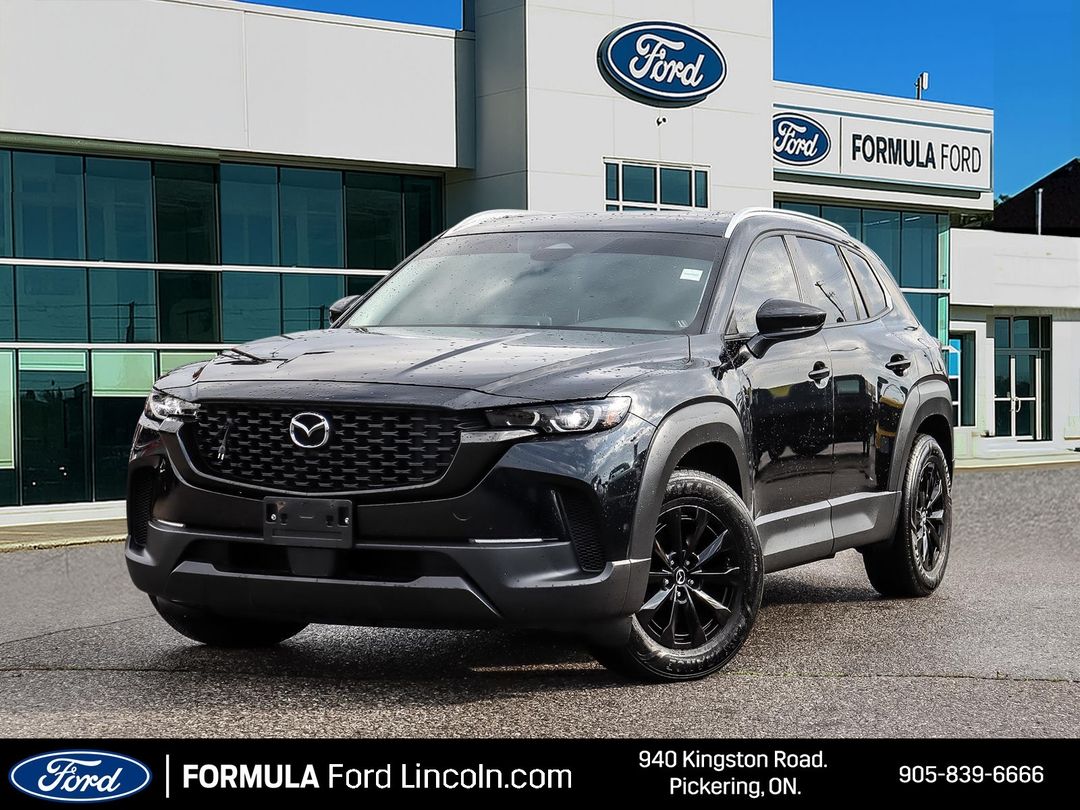Used 2025 Mazda CX-50-Hybrid GS-L FN7635A