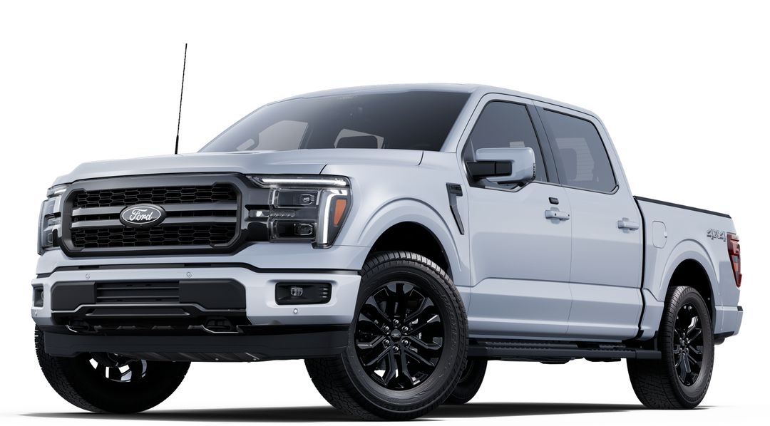 Used 2025 Ford F-150 LARIAT FC1161L