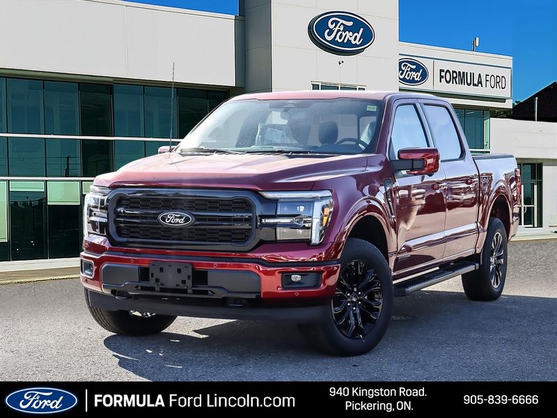 2026 Ford F-150
