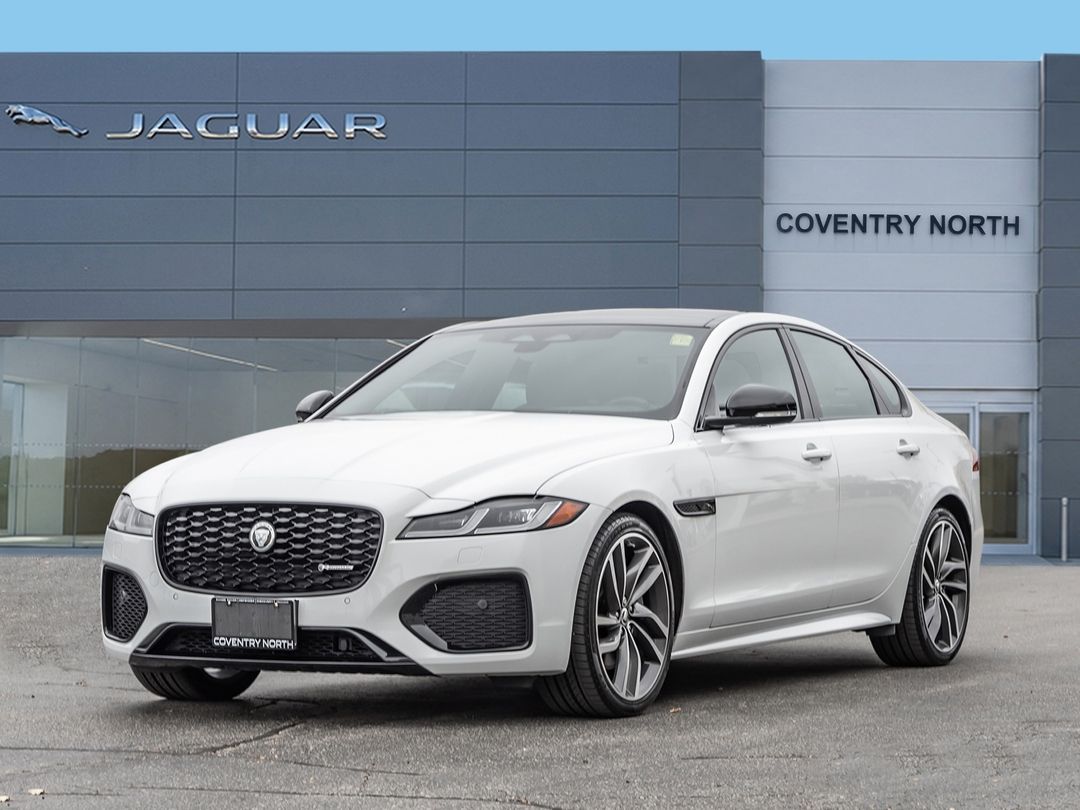 Used 2024 Jaguar XF R-Dynamic-SE JN3223
