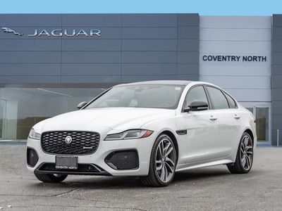 2024 Jaguar XF