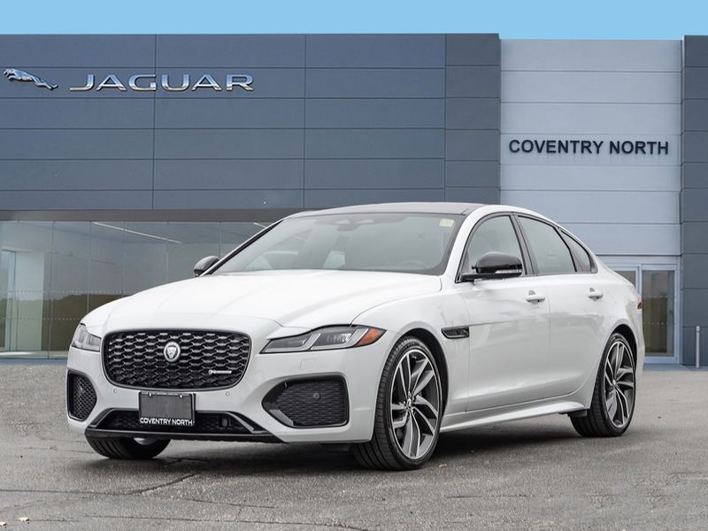 2024 Jaguar XF
