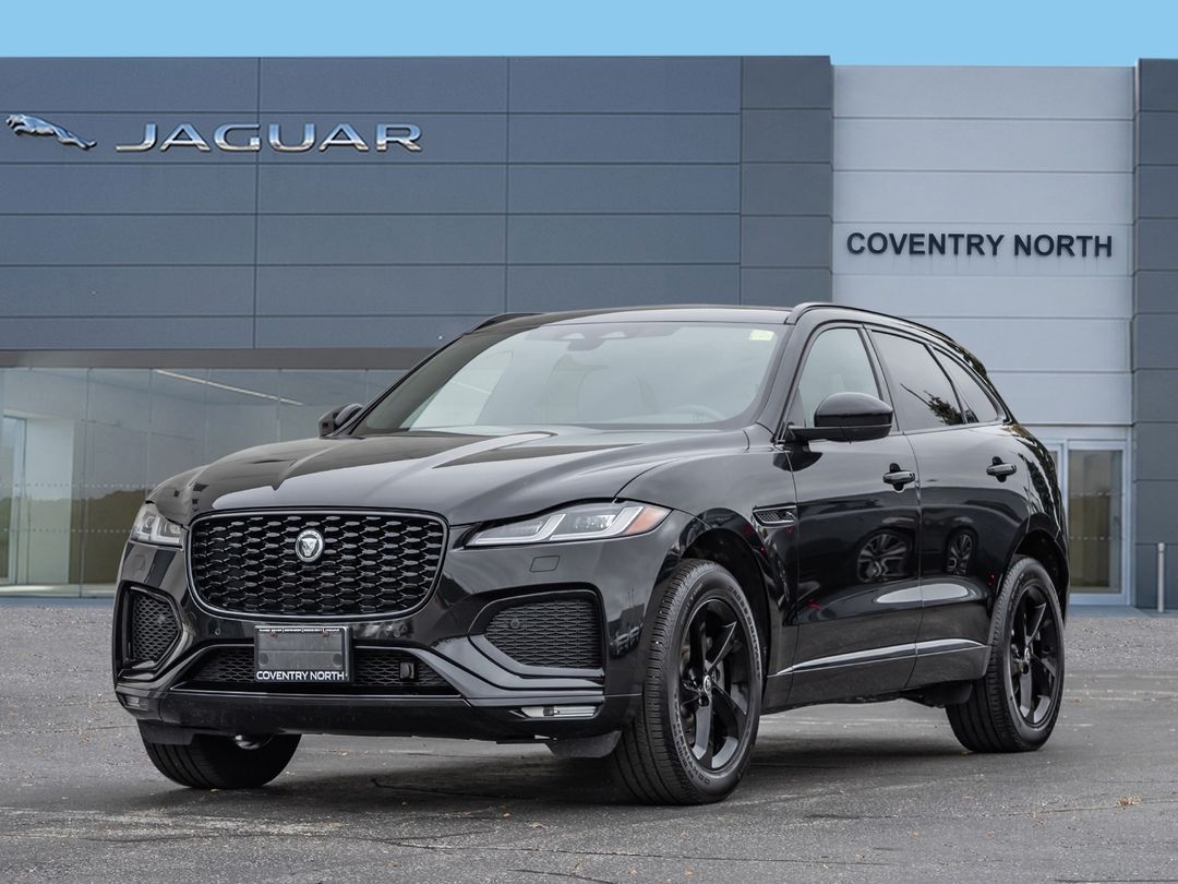 Used 2026 Jaguar F-PACE P250-R-Dynamic-S JN3240