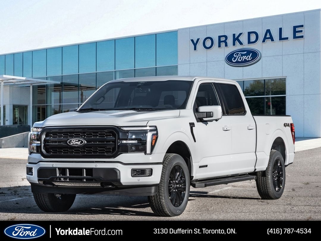 New 2026 Ford F-150 LARIAT YN13936