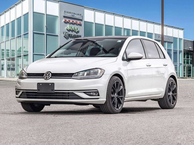 2021 Volkswagen Golf