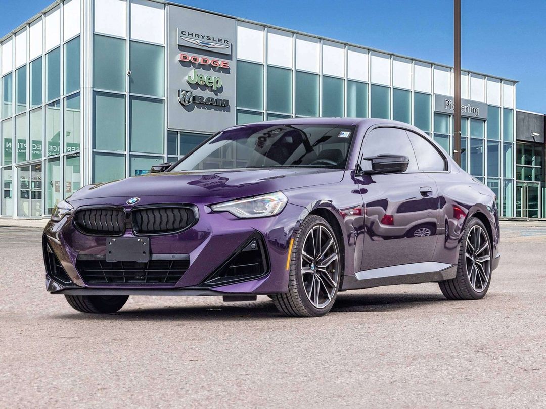 Used 2023 BMW 2-Series xDrive W26028A