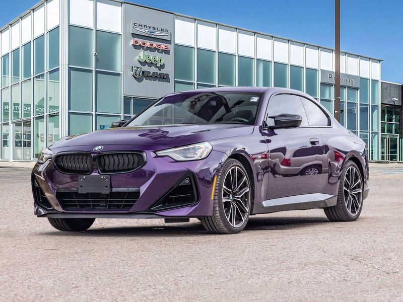 2023 BMW 2 Series