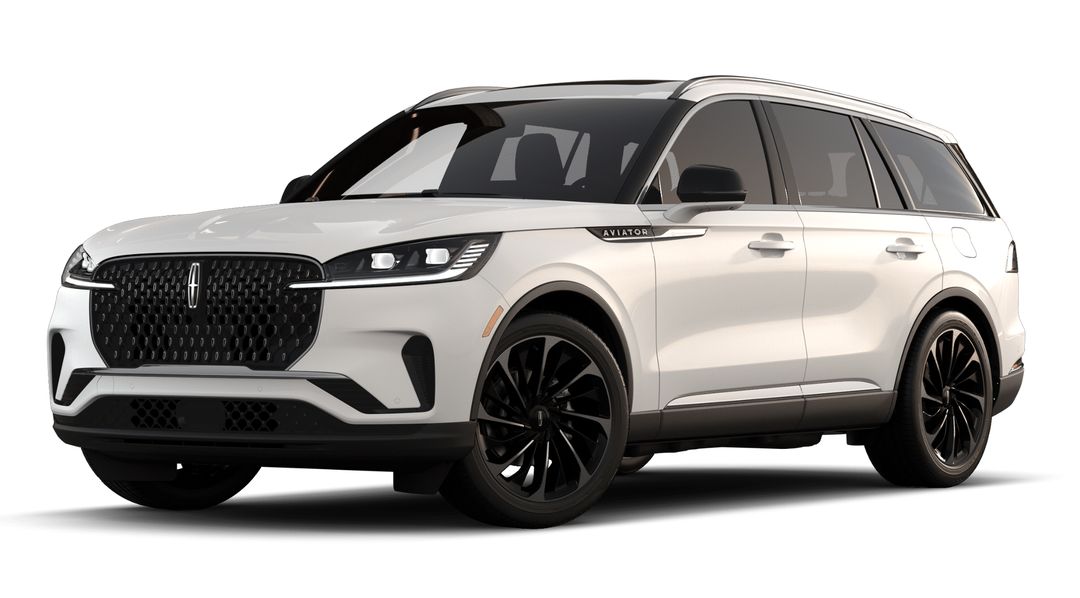 Used 2025 Lincoln Aviator Reserve FN7651L