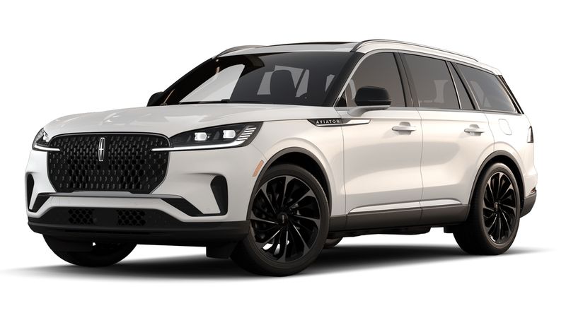 2025 Lincoln Aviator