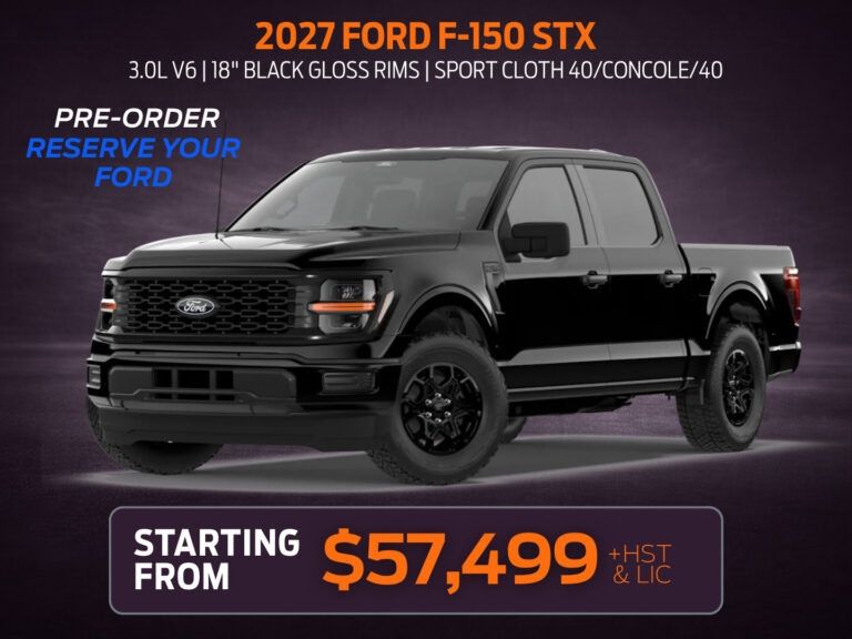 New 2027 Ford F-150 STX 2027_F-150_STX