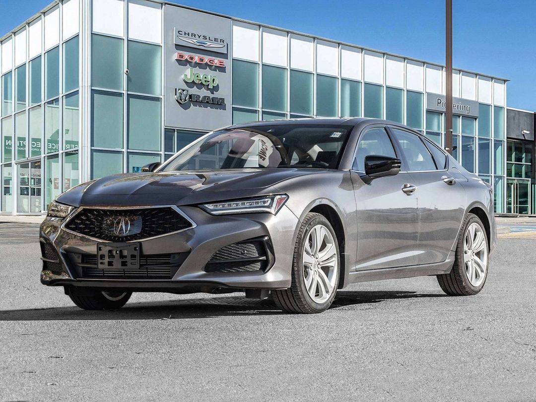 Used 2021 Acura TLX  PC22713