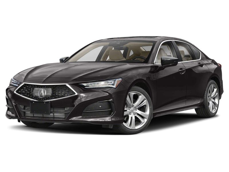 2021 Acura TLX