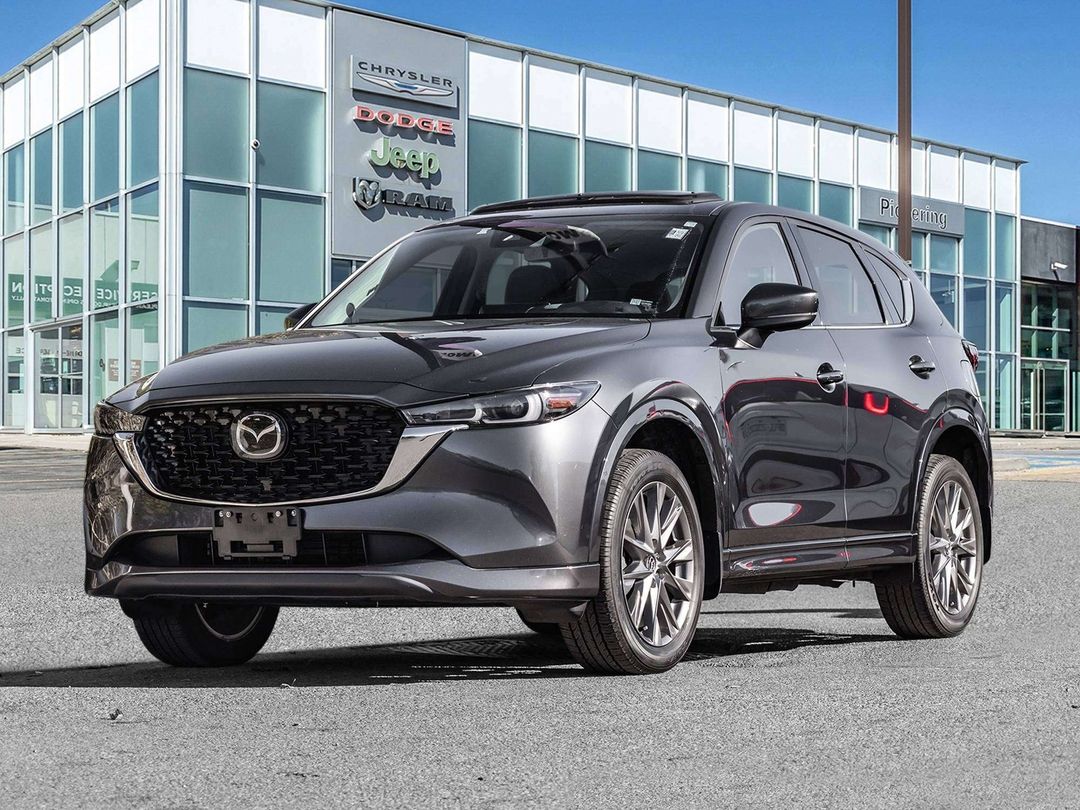 Used 2024 Mazda CX-5 PC22716