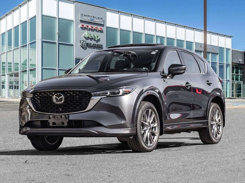 2024 Mazda CX-5