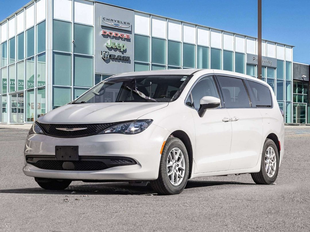 Used 2023 Chrysler Grand-Caravan SXT PC22715