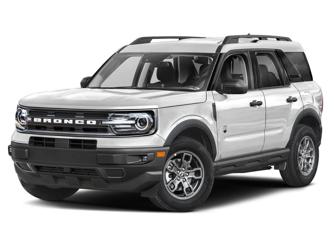 Used 2022 Ford Bronco-Sport Big PC22718