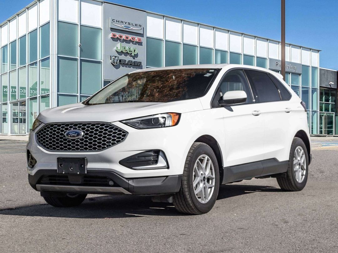Used 2023 Ford Edge PC22714