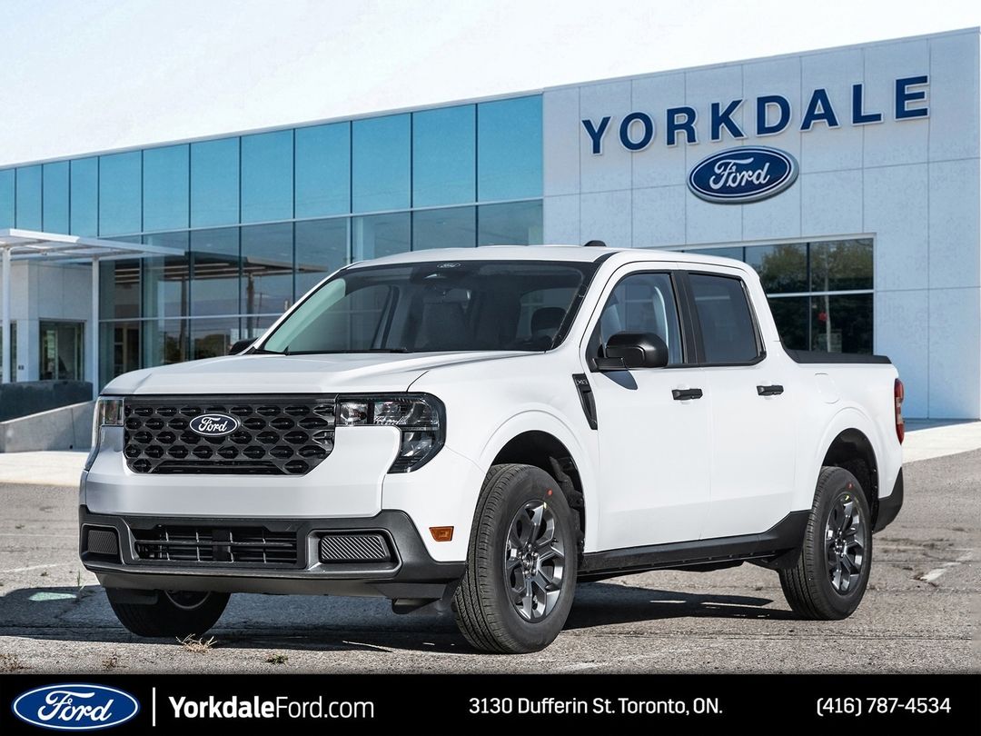 New 2026 Ford Maverick XLT YN13942