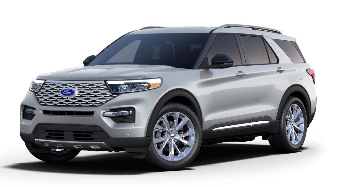 Used 2023 Ford Explorer Platinum YN12889A