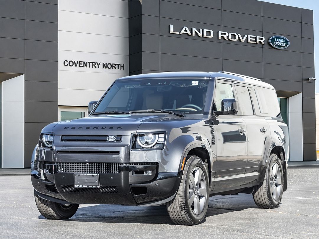 New 2026 Land Rover Defender X-Dynamic-SE LN8821
