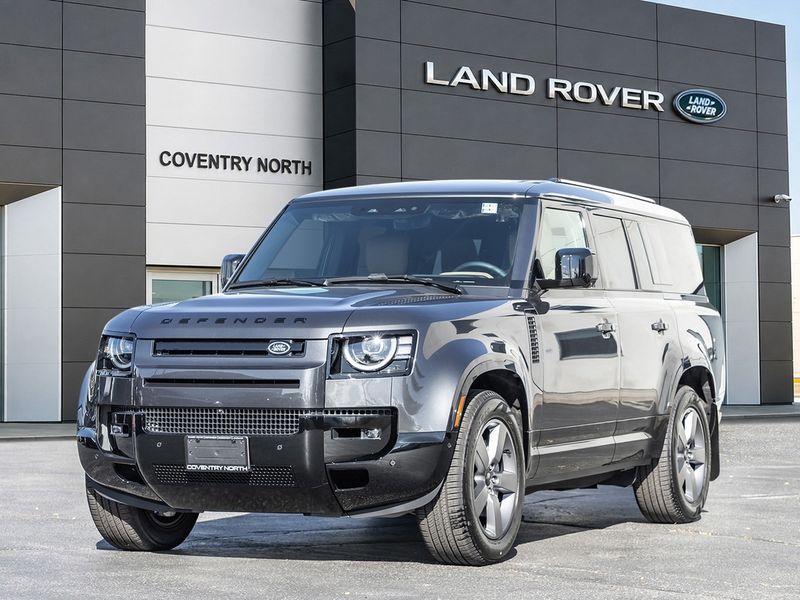 2026 Land Rover Defender