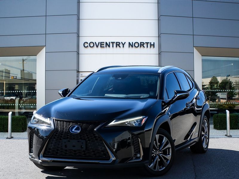 2019 Lexus UX