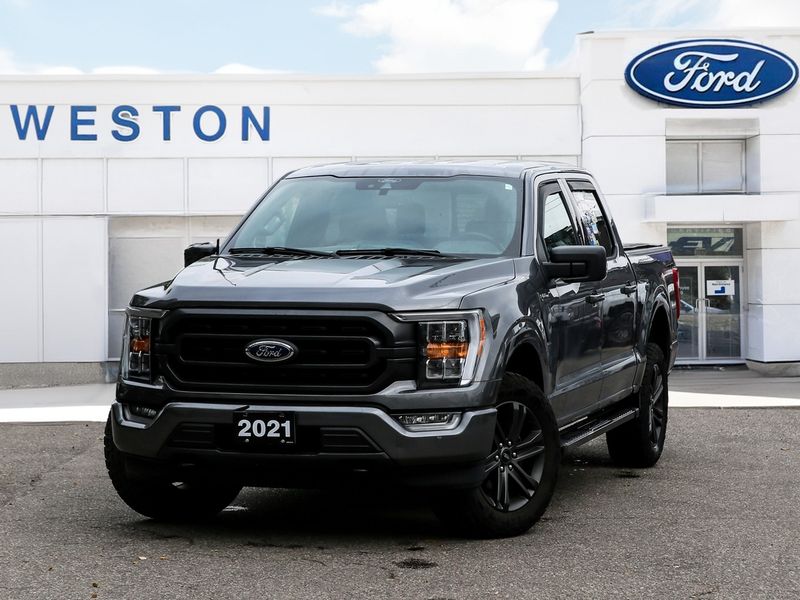 2021 Ford F-150