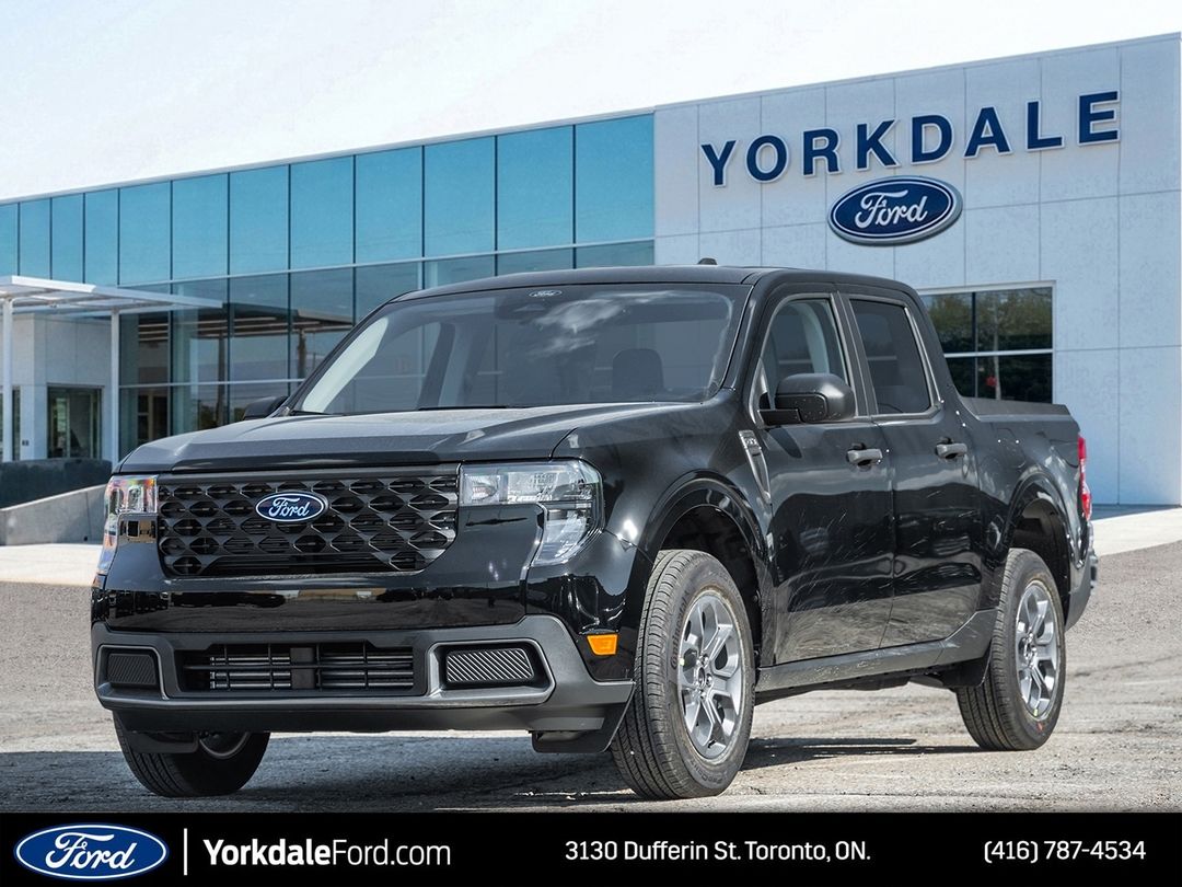 New 2026 Ford Maverick XLT YN13946