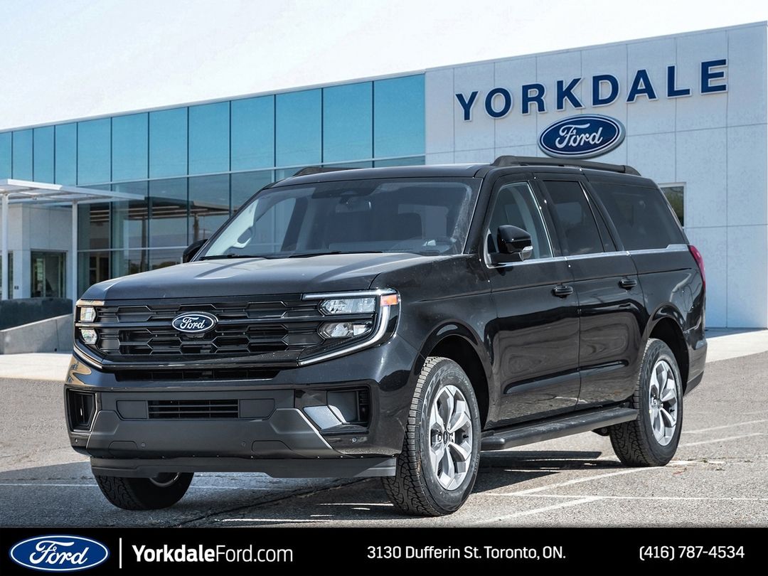 New 2027 Ford Expedition Active-Max YN13948