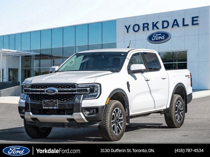 2026 Ford Ranger