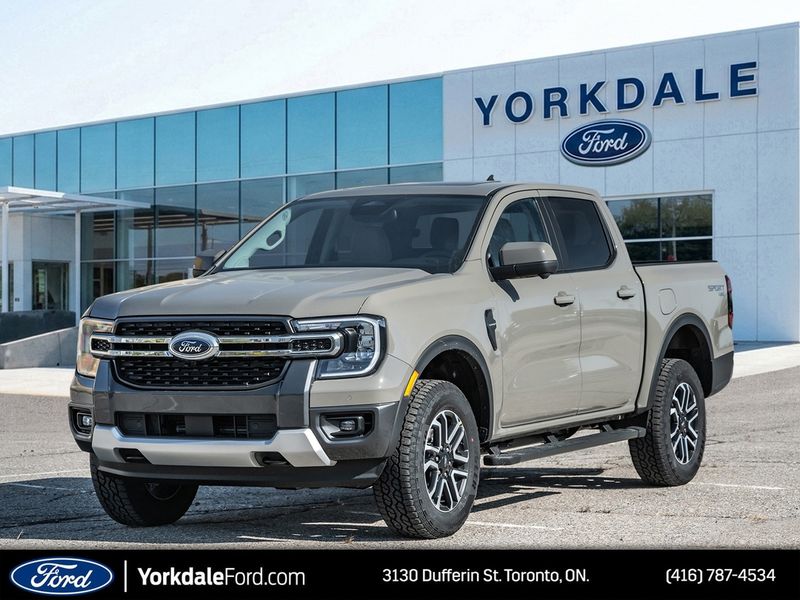 2026 Ford Ranger
